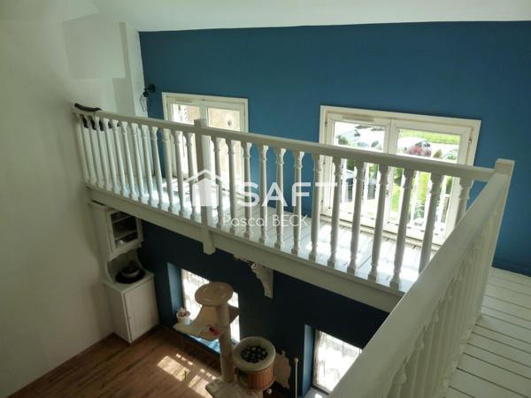 Maison 131 m2 6 pièces