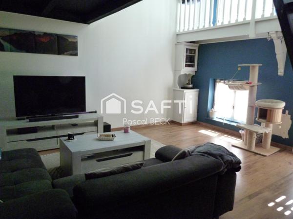 Maison 131 m2 6 pièces