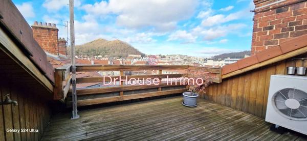 Appartement à vendre 5 pièces de 73 m²