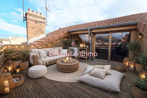 Appartement à vendre 5 pièces de 73 m²