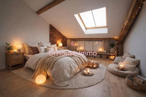 Appartement à vendre 5 pièces de 73 m²