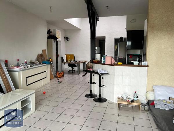 Vente immeuble 244.39m²