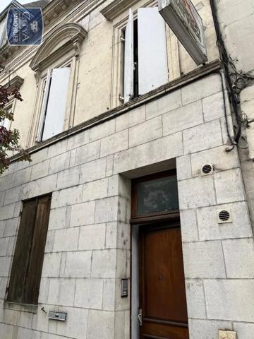 Vente immeuble 244.39m²