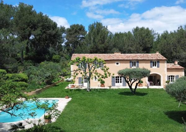 Aubagne (13400) BASTIDE / MAISON - AUBAGNE - 362 m² sur terrain de 9753 m² - Piscine - AU CALME et SANS AUCUN VIS-à-Vis