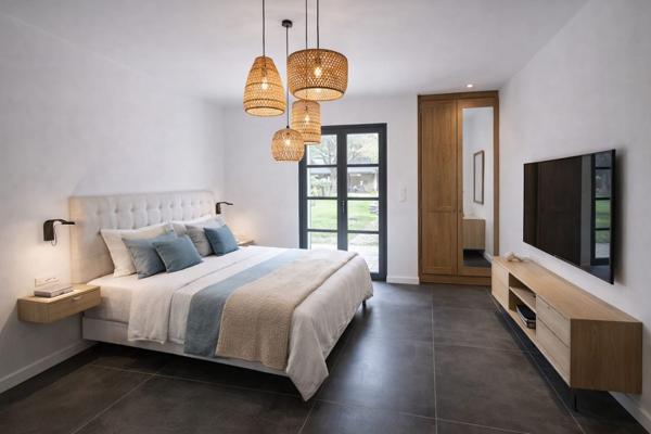 Aubagne (13400) BASTIDE / MAISON - AUBAGNE - 362 m² sur terrain de 9753 m² - Piscine - AU CALME et SANS AUCUN VIS-à-Vis