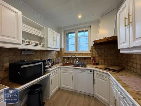 Appartement à louer 3 pièces 81.44m²