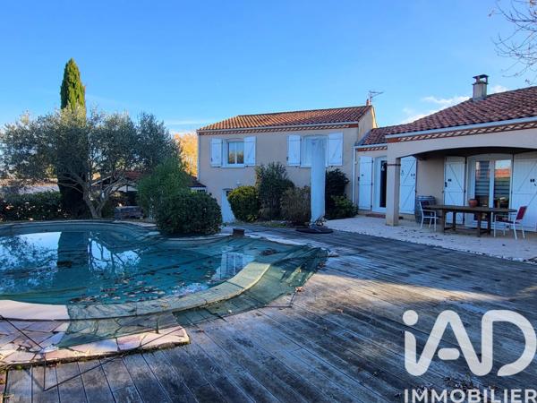 Maison à vendre 5 pièces 131 m² Saint-Loup-Cammas