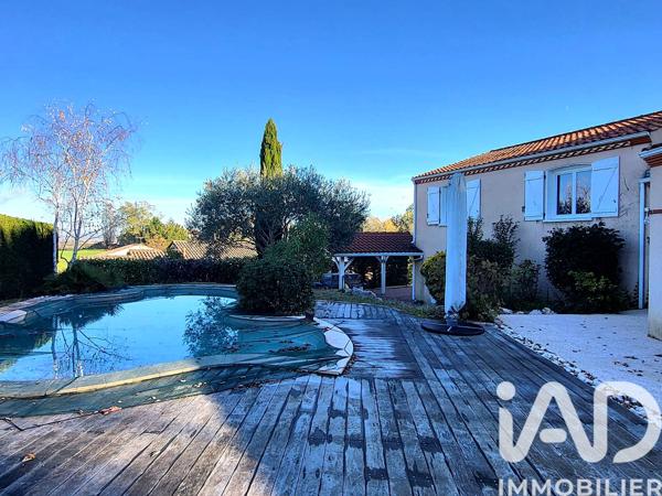 Maison à vendre 5 pièces 131 m² Saint-Loup-Cammas