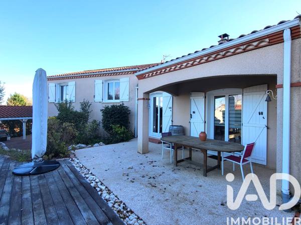 Maison à vendre 5 pièces 131 m² Saint-Loup-Cammas