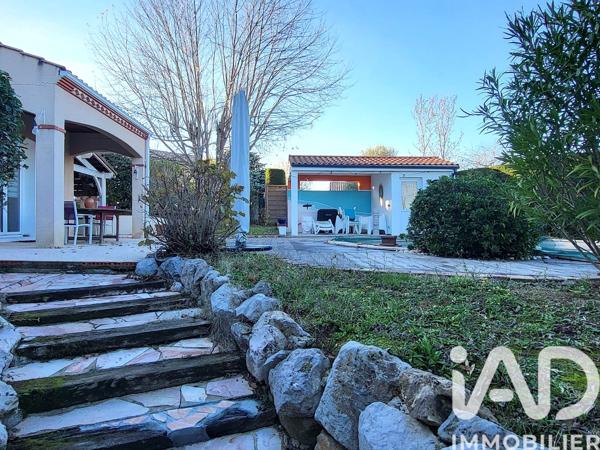 Maison à vendre 5 pièces 131 m² Saint-Loup-Cammas