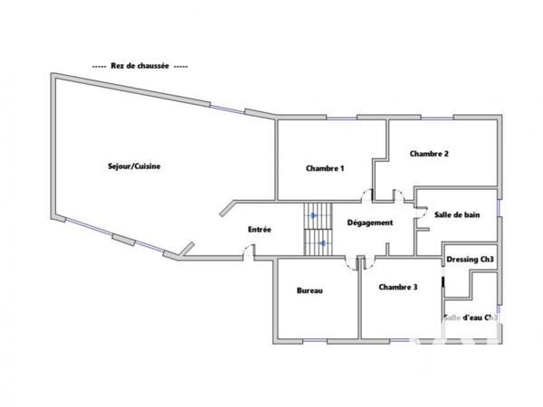 Maison à vendre 5 pièces 131 m² Saint-Loup-Cammas