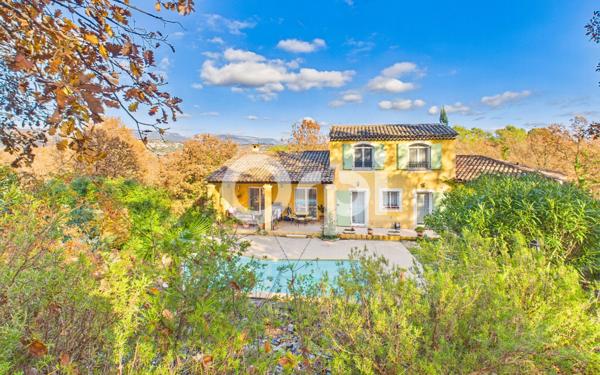 Maison à vendre    7 pièces •  Fayence