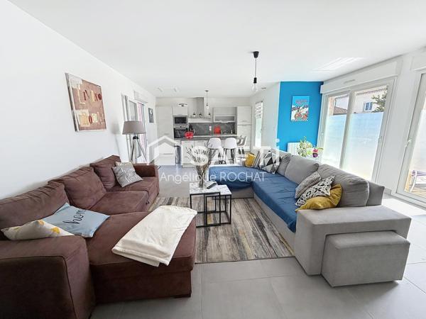 Nouveauté à Magalas Villa 2 chambres sur jardin paysager 700m2 au calme