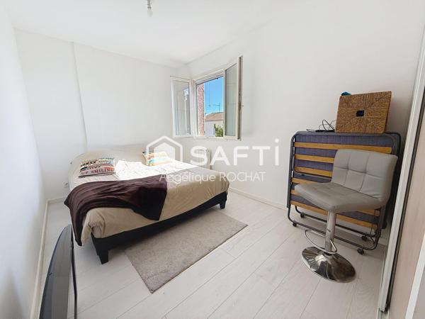 Nouveauté à Magalas Villa 2 chambres sur jardin paysager 700m2 au calme