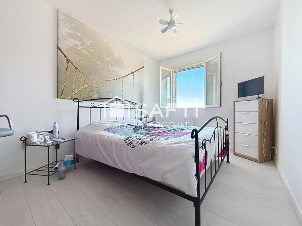 Nouveauté à Magalas Villa 2 chambres sur jardin paysager 700m2 au calme