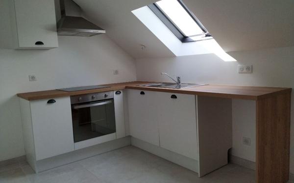 Appartement à louer    2 pièces •  Compiègne