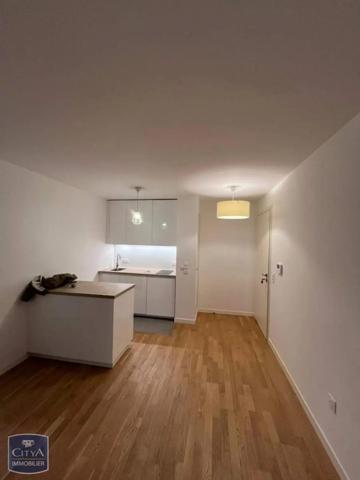 Appartement à louer 2 pièces 47.7m²
