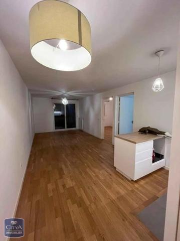 Appartement à louer 2 pièces 47.7m²