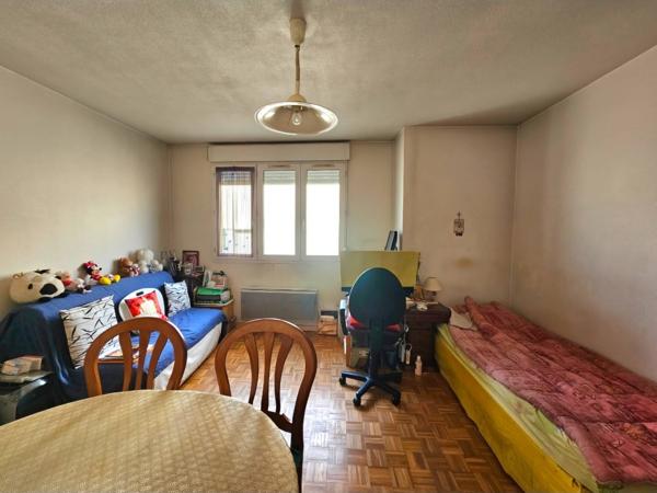Appartement 1 pièce 29.8m² à vendre à Lyon 8e  Arrondissement 69008