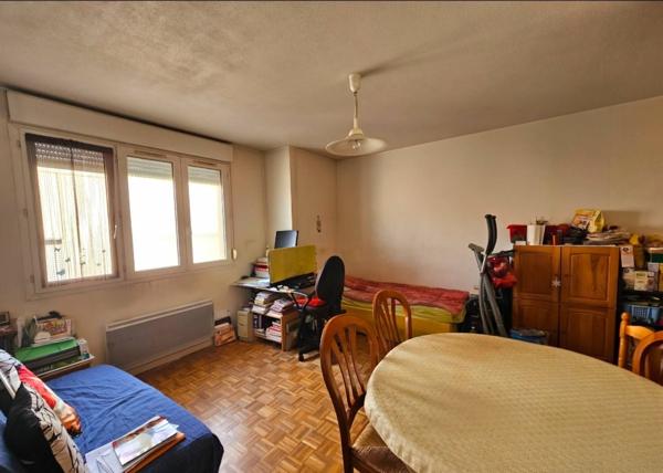 Appartement 1 pièce 29.8m² à vendre à Lyon 8e  Arrondissement 69008