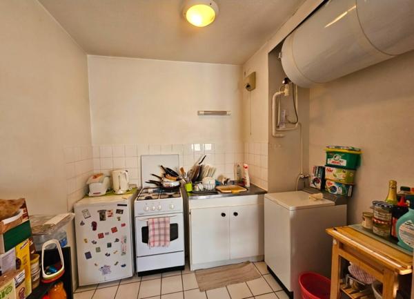Appartement 1 pièce 29.8m² à vendre à Lyon 8e  Arrondissement 69008