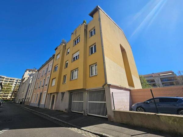 Appartement 1 pièce 29.8m² à vendre à Lyon 8e  Arrondissement 69008