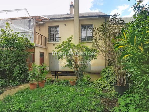 Maison à JOUE-LES-TOURS, 37300 - 5 pièces 101m²
