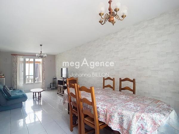 Maison à JOUE-LES-TOURS, 37300 - 5 pièces 101m²