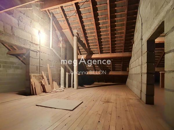 Maison à JOUE-LES-TOURS, 37300 - 5 pièces 101m²