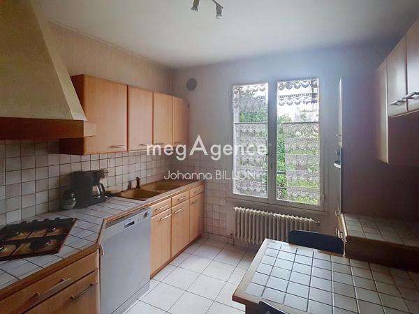 Maison à JOUE-LES-TOURS, 37300 - 5 pièces 101m²