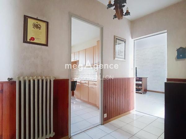 Maison à JOUE-LES-TOURS, 37300 - 5 pièces 101m²