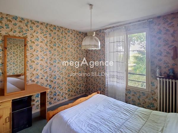 Maison à JOUE-LES-TOURS, 37300 - 5 pièces 101m²