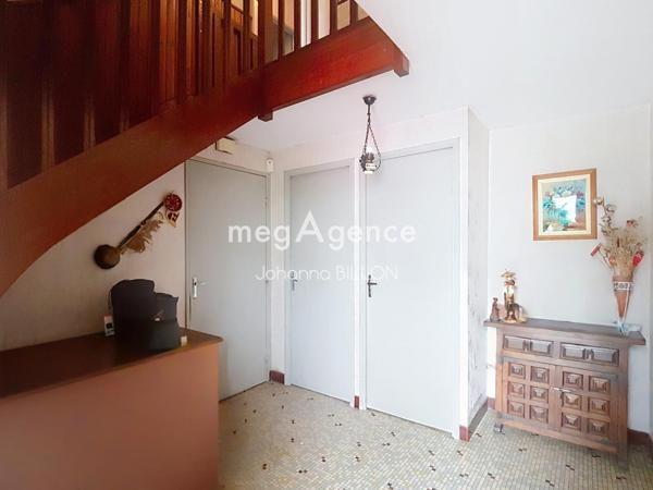 Maison à JOUE-LES-TOURS, 37300 - 5 pièces 101m²