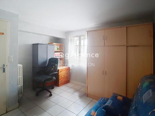 Maison à JOUE-LES-TOURS, 37300 - 5 pièces 101m²