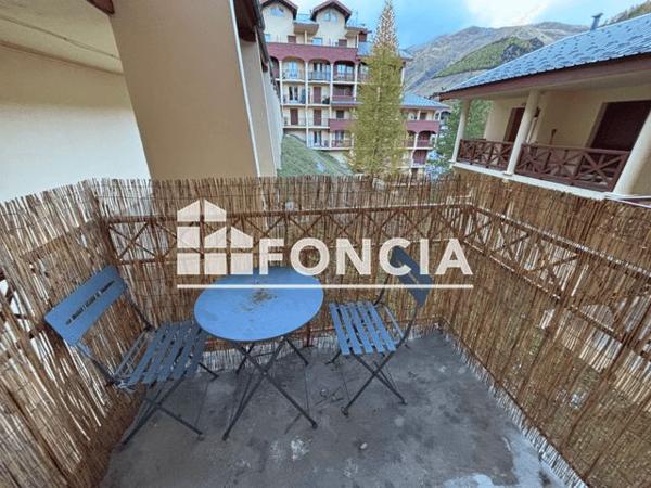 À vendre Studio 18 m² - La Foux D'allos 04260