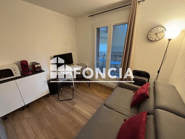 À vendre Studio 18 m² - La Foux D'allos 04260