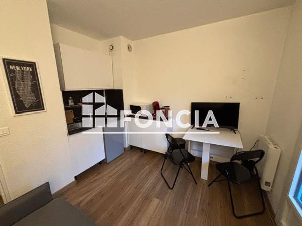 À vendre Studio 18 m² - La Foux D'allos 04260