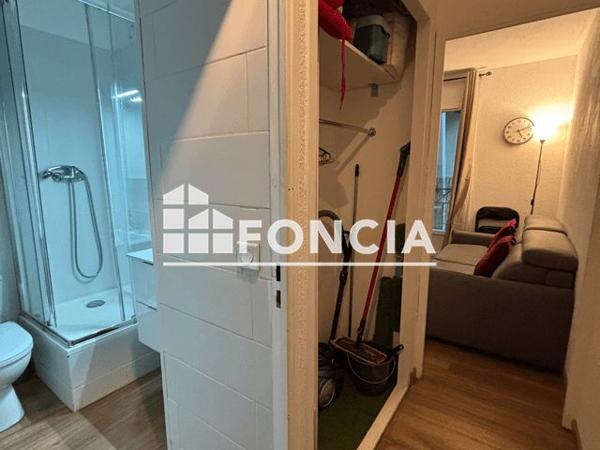 À vendre Studio 18 m² - La Foux D'allos 04260
