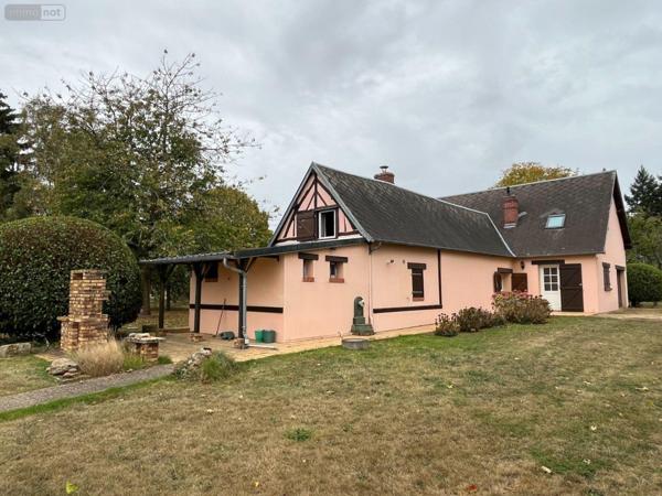 Maison à vendre à Bernay dans l'Eure (27300), ref : 27046-69