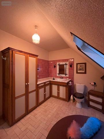 Maison à vendre à Bernay dans l'Eure (27300), ref : 27046-69