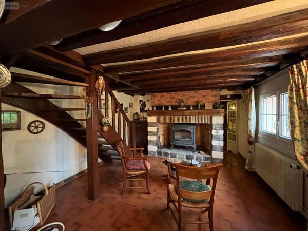 Maison à vendre à Bernay dans l'Eure (27300), ref : 27046-69