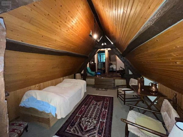 Maison à vendre à Bernay dans l'Eure (27300), ref : 27046-69