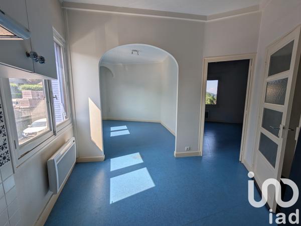 Maison à vendre 3 pièces 55 m² Allevard