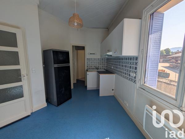 Maison à vendre 3 pièces 55 m² Allevard