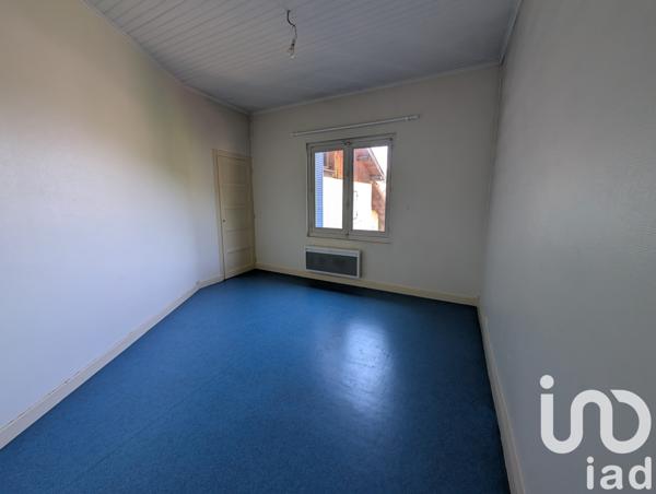 Maison à vendre 3 pièces 55 m² Allevard