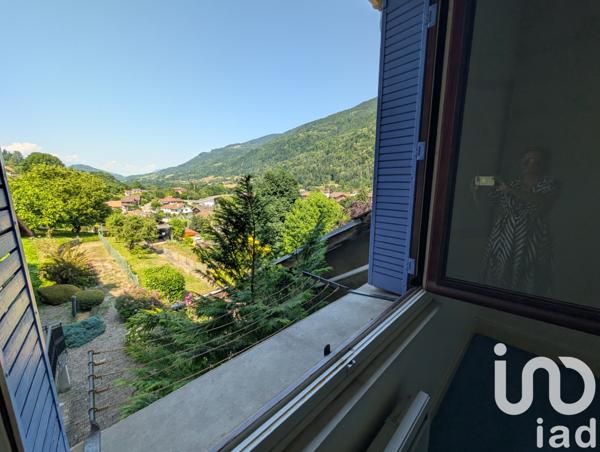 Maison à vendre 3 pièces 55 m² Allevard