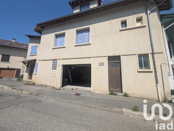 Maison à vendre 3 pièces 55 m² Allevard