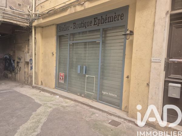 Murs commerciaux  à vendre 43 m² Béziers