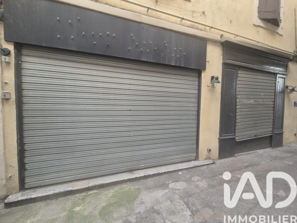 Murs commerciaux  à vendre 43 m² Béziers