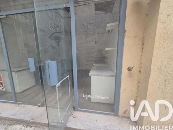 Murs commerciaux  à vendre 43 m² Béziers